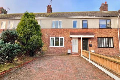 3 bedroom terraced house for sale, Chaucer Road, Great Yarmouth