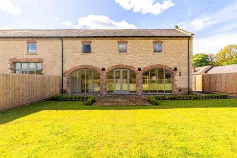 4 bedroom end of terrace house for sale, Grooms Barn, Scopwick, Lincoln, Lincolnshire, LN4