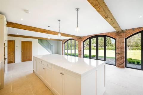 4 bedroom end of terrace house for sale, Grooms Barn, Scopwick, Lincoln, Lincolnshire, LN4