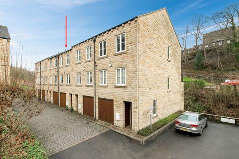 4 bedroom terraced house for sale, Wildspur Mills, New Mill, HD9