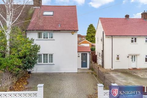 3 bedroom semi-detached house for sale, Linden Gardens, , Enfield, London , EN1 4EA