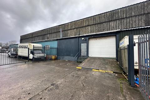 Industrial unit to rent, White City Road, Fforestfach, Swansea