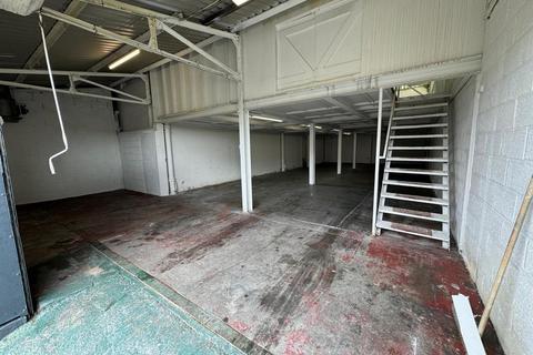 Industrial unit to rent, White City Road, Fforestfach, Swansea