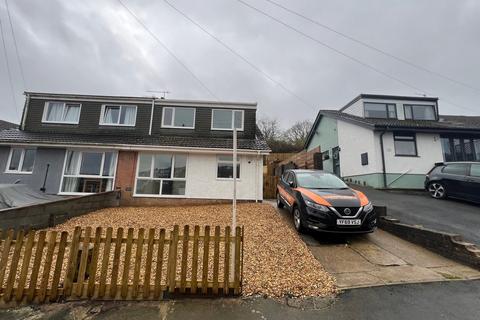 4 bedroom semi-detached house for sale, Westwood Drive Treharris - Treharris