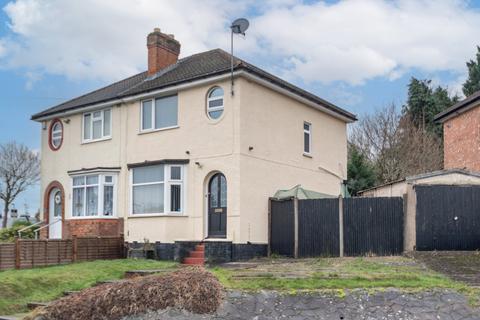 3 bedroom semi-detached house for sale, Thurlestone Road, Birmingham, West Midlands, B31