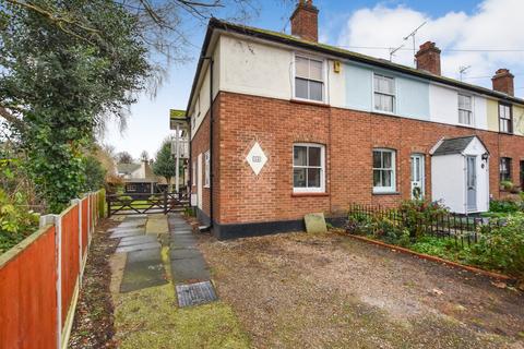 2 bedroom end of terrace house for sale, Church Street, Maldon, Essex, CM9