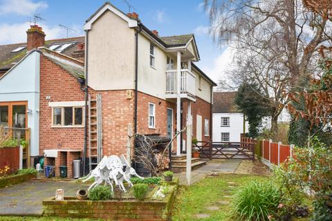 2 bedroom end of terrace house for sale, Church Street, Maldon, Essex, CM9