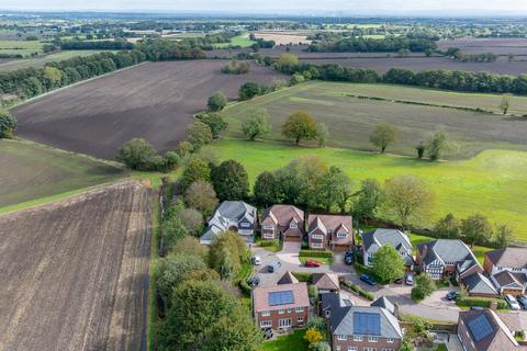 4 bedroom detached house for sale, Hurst Green Gardens, Warrington WA3