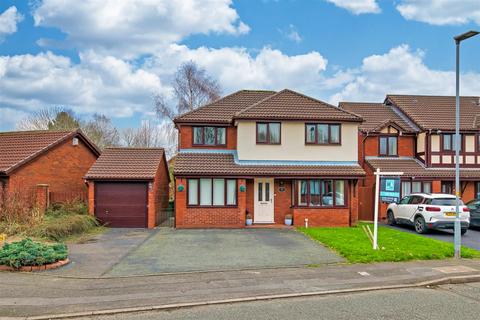 4 bedroom detached house for sale, North Park Brook Road, Callands