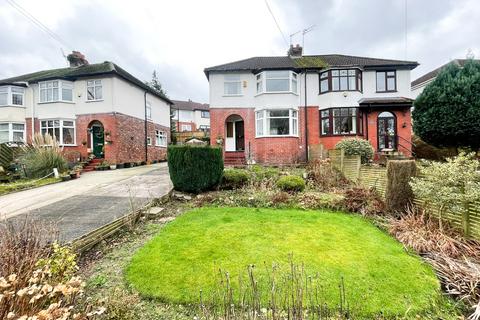 3 bedroom semi-detached house for sale, Valley Road, Bredbury