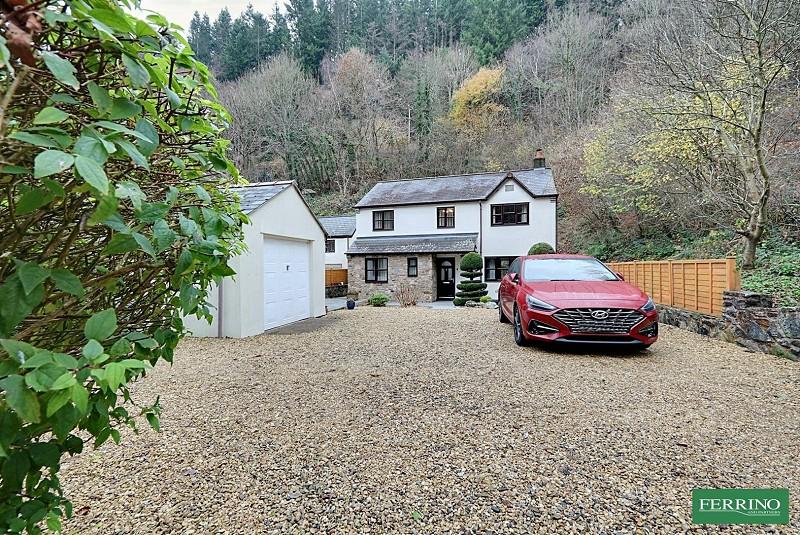 Driveway &amp; Garage