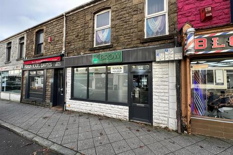 Retail property (high street) to rent, High Street, Gorseinon, Swansea