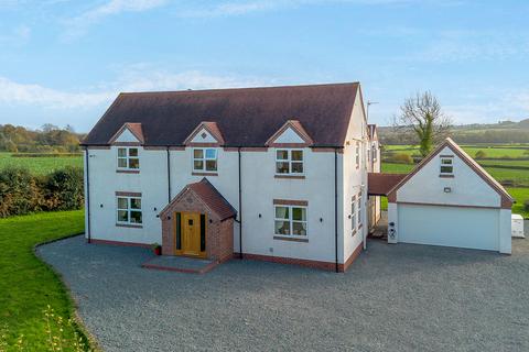 6 bedroom detached house for sale, Breach Oak Lane, Corley, Warwickshire, CV7 8AW