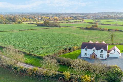 6 bedroom detached house for sale, Breach Oak Lane, Corley, Warwickshire, CV7 8AW