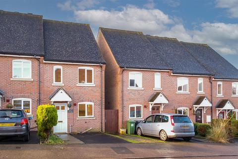 2 bedroom end of terrace house for sale, Mollington Grove, Hatton Park, Warwick