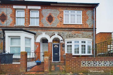 3 bedroom end of terrace house for sale, Thames Avenue, Reading, Berkshire, RG1