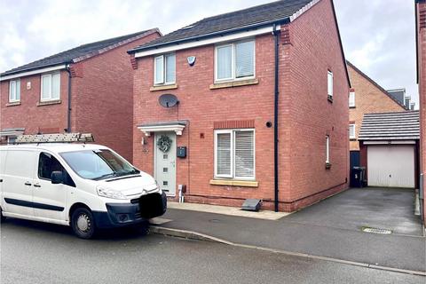 3 bedroom detached house to rent, Field Sidings Way, Kingswinford