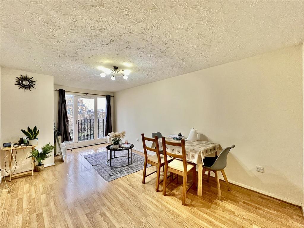 Reception Room/ Diner