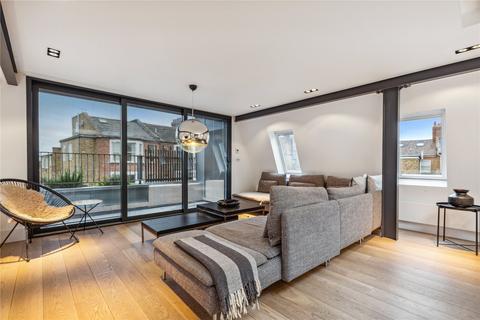 3 bedroom maisonette for sale, Rosemont Road, London NW3