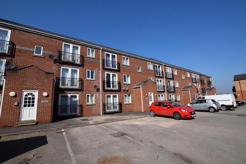 2 bedroom flat to rent, The Kirkby, Drewry Court, Uttoxeter New Road, Derby, Derbyshire, DE22 3XG
