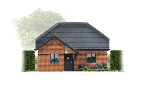 2 bedroom bungalow for sale, Rowden Close, West Wellow, Romsey, Hampshire, SO51