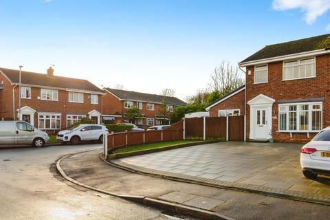 3 bedroom end of terrace house for sale, Shefford Crescent, Wigan, WN3