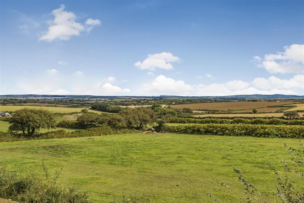 Beautiful Countryside Views From House