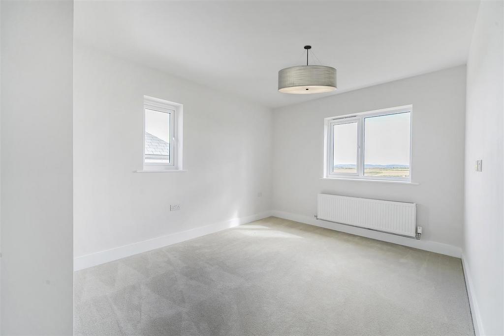 Bedroom 2 With Countryside Views