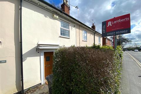 2 bedroom cottage to rent, Evesham Road, Redditch