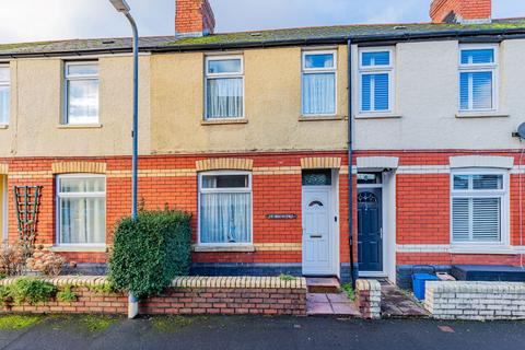 2 bedroom terraced house for sale, Holly Terrace, Cardiff CF14