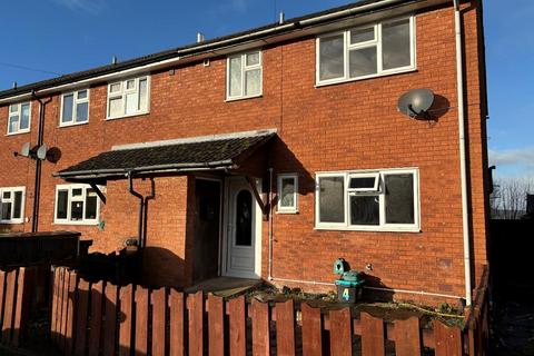 3 bedroom end of terrace house for sale, Trembanwy, Llanfair Caereinion, Welshpool