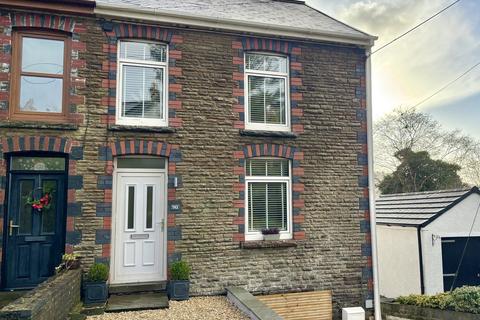 3 bedroom semi-detached house for sale, Alltwen Hill, Pontardawe, Swansea.