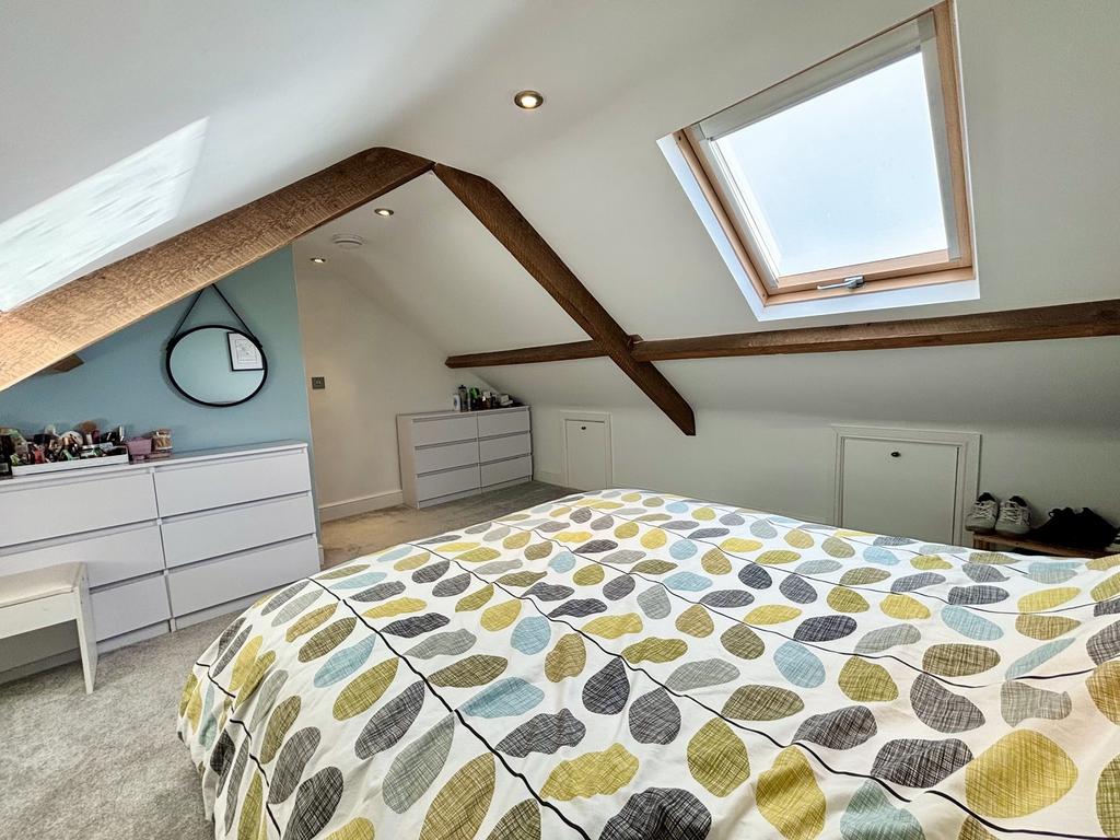 Loft Room