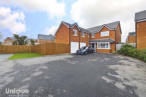 5 bedroom detached house for sale, Scots Pine Close,  Poulton-le-Fylde, FY6