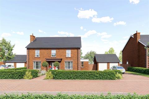 5 bedroom detached house for sale, Millbrook Meadow, Tattenhall CH3