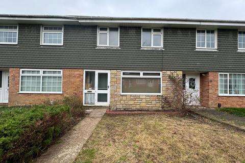 3 bedroom terraced house for sale, Woodhall Way, Fareham PO15