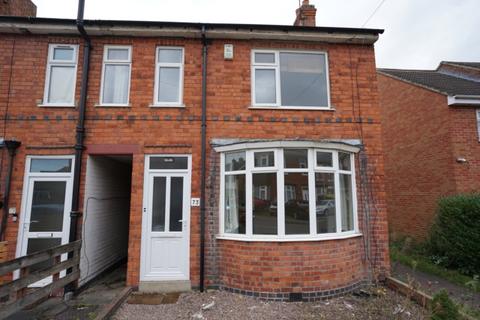 3 bedroom semi-detached house for sale, Knightthorpe Road  Loughborough Leicestershire