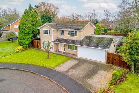 5 bedroom detached house for sale, Independence Drive, Pinchbeck, Spalding