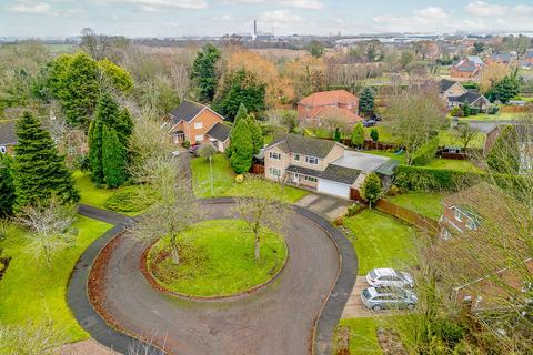 5 bedroom detached house for sale, Independence Drive, Pinchbeck, Spalding