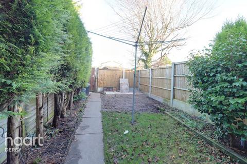 2 bedroom terraced house for sale, Sinfin Avenue, Shelton Lock