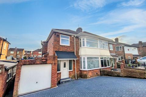 3 bedroom semi-detached house for sale, Loweswater Crescent, Grangefield , Stockton-on-Tees, Durham, TS18 4PY