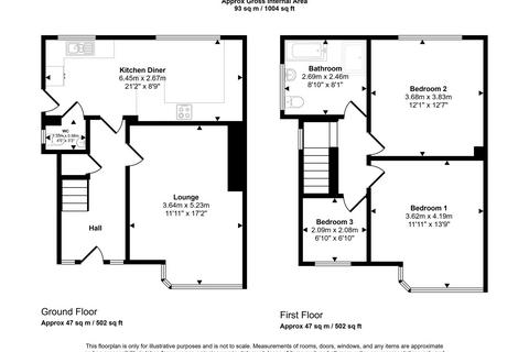 3 bedroom semi-detached house for sale, Loweswater Crescent, Grangefield , Stockton-on-Tees, Durham, TS18 4PY