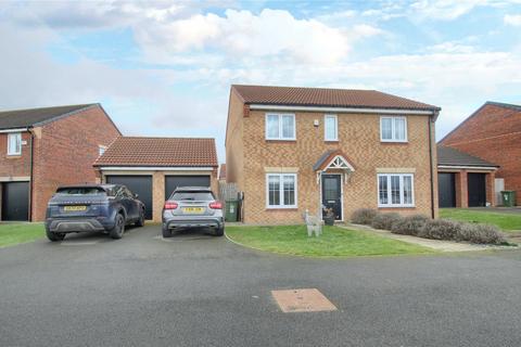 4 bedroom detached house for sale, Kirkwall Walk, Eaglescliffe