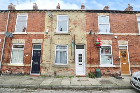 2 bedroom terraced house for sale, Rosebery Street, York