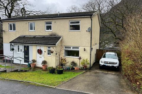 3 bedroom semi-detached house for sale, Castleton Avenue Treherbert - Treherbert