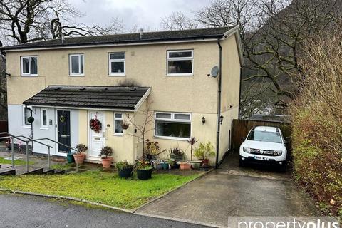 25 Castleton Avenue, Treherbert, Treorchy, CF42 5SS