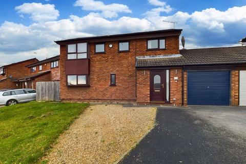 4 bedroom property for sale, Edinburgh Court , Swanwick, Derbyshire , DE55 1EF