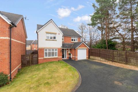 4 bedroom detached house for sale, Bramble Glade, Livingston EH54