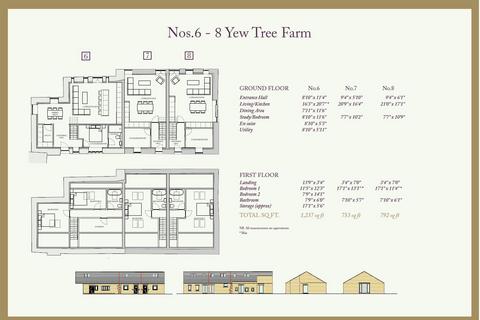 2 bedroom terraced house for sale, The Village, Farnley Tyas, Huddersfield