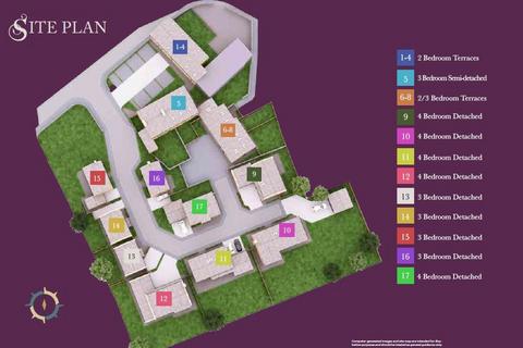 2 bedroom terraced house for sale, The Village, Farnley Tyas, Huddersfield